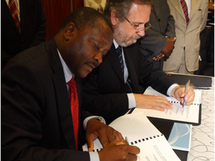 Petrobras e Guarani estudam produção de etanol em Moçambique