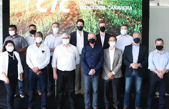 MME visita o CTC e conhece tecnologias que alavancam a produtividade da cana