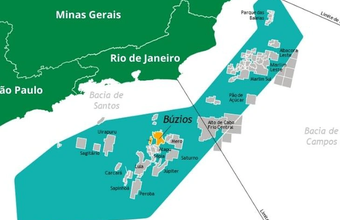 Campo de Búzios inicia novo levantamento sísmico