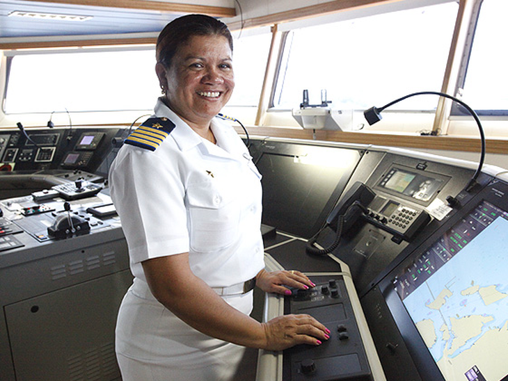 Participação de mulheres na Petrobras cresceu 120%