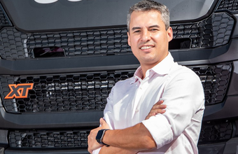 Scania apresenta autônomo na Agrishow 2022