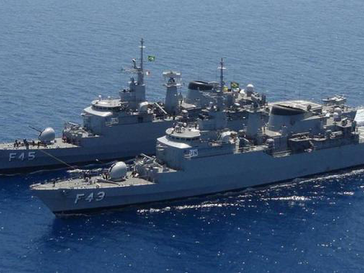 Câmara: PL destina recursos para que Marinha construa e repare embarcações