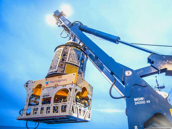 TechnipFMC inicia operações como uma empresa única, hoje 17/01