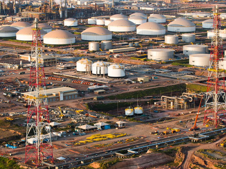 Autorizada operação de todas as unidades da primeira etapa da Refinaria Abreu e Lima