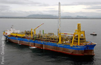 FPSO para o Parque das Conchas chega ao Brasil