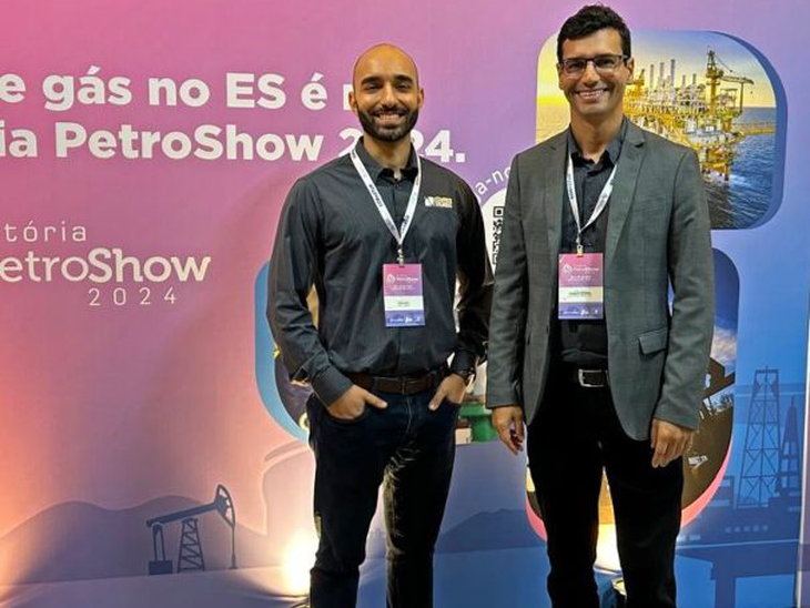 Presença da Oil States na Vitória PetroShow