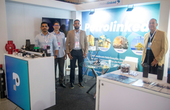 Petrolinked está presente no Vitória PetroShow 2024