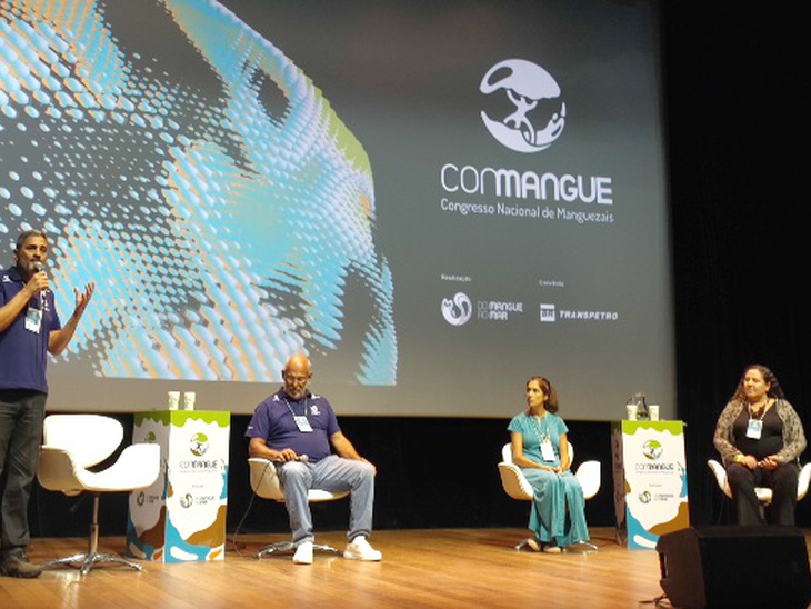 Transpetro participa do primeiro Congresso Nacional de Manguezais