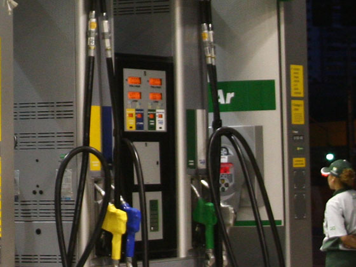 GNV fica 10,42% mais barato para os postos