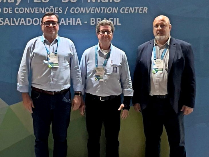 Zinga Metall Brasil participa do Bahia Oil & Gas Energy com soluções em proteção anticorrosiva