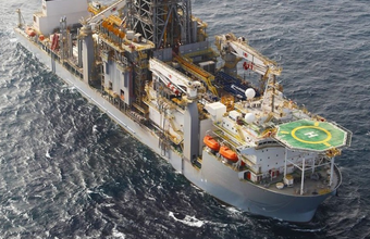 Shell assina contrato com a Valaris para uso de sonda offshore no projeto Orca