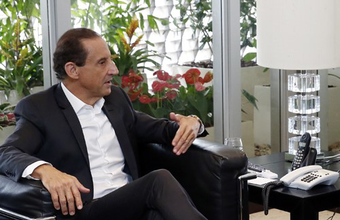 ‘Crédito é fundamental’, afirma Skaf na abertura do Congresso da Micro e Pequena Indústria