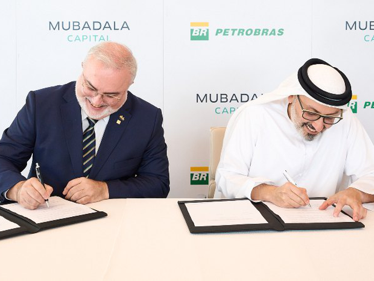 Mubadala Capital e Petrobras assinam Memorando de Entendimento para explorar oportunidades de cooperação em projeto de biocombustível na Bahia