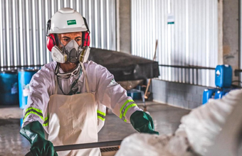 Expansão do óleo e gás amplia demanda por hubs de transformação de resíduos industriais
