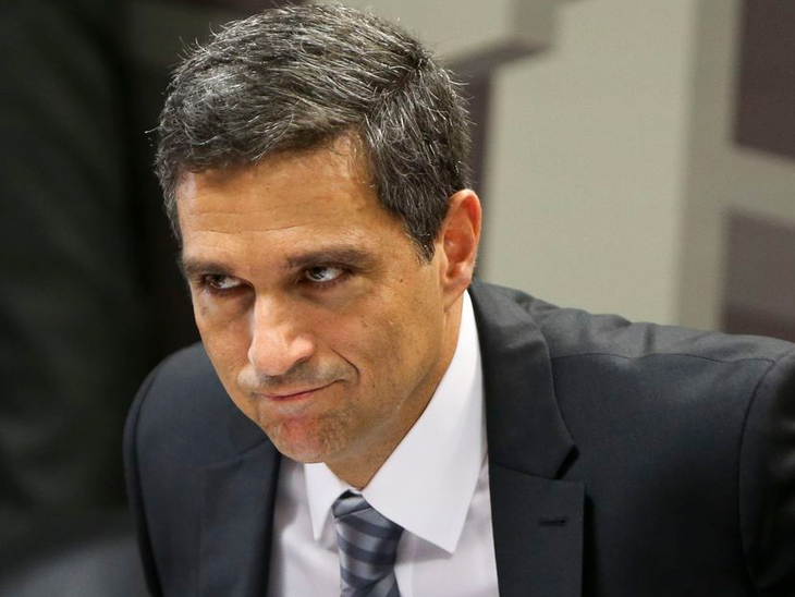 Campos Neto assume a direção do Banco Central 