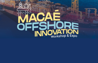 Ocyan marca presença no Macaé Offshore Innovation 2024