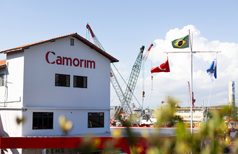 Camorim forma nova turma de oficiais de máquinas para impulsionar a qualificação do setor naval