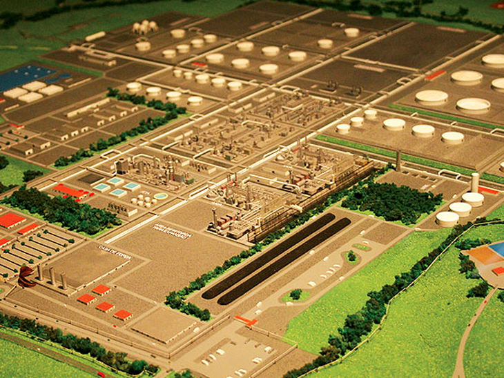Petrobras ainda aguarda garantias para ter PDVSA como sócia na Refinaria Abreu e Lima