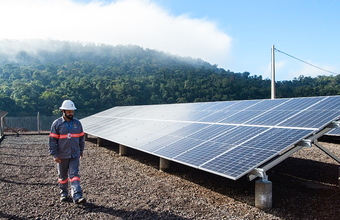 CELESC obtém R$ 214 mi do BNDES para geração solar e hidrelétrica