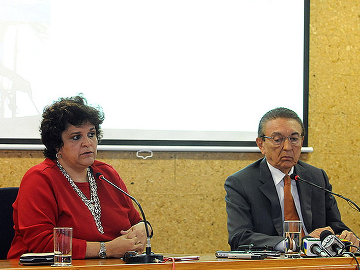 Governo anuncia o Plano Nacional de Contingências