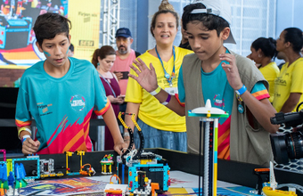 Firjan SESI realiza Torneio de Robótica no Parque Olímpico com inscrições gratuitas abertas ao público