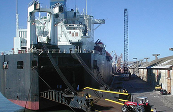 Porto do Rio Grande articula parceria com Buenos Aires e Montevidéu