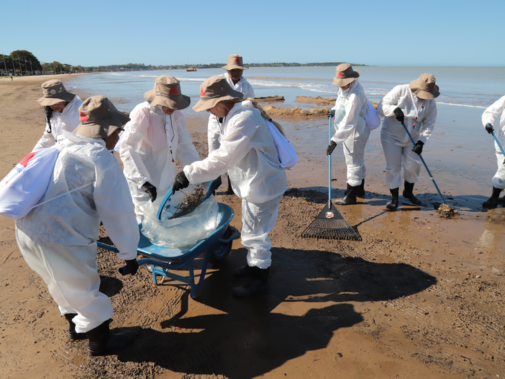 Projeto Mar Atento de capacitação e treinamento de pescadores voltará com suas atividades neste sábado (3)