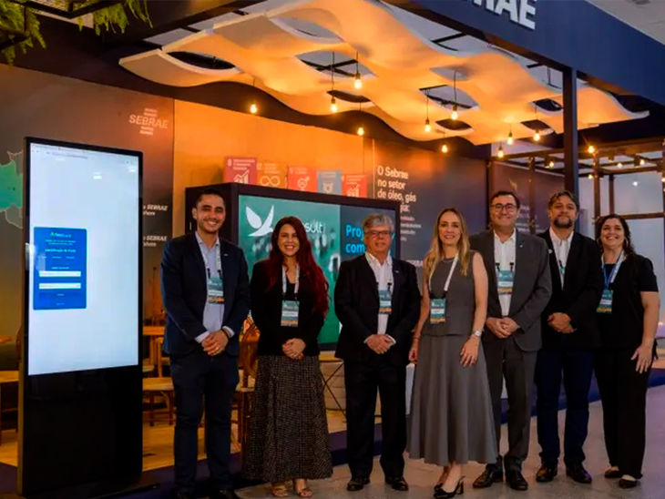 Sebrae participa da abertura do Sergipe Oil&Gas 2025