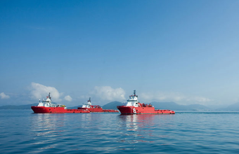 Petrobras colocará em operação 74 barcos de apoio até 2018