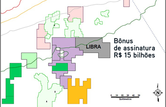 Governo aprova parâmetros para primeiro leilão do pré-sal
