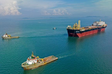CNOOC e Petrochina arrematam cargas de Atapu e de Bacalhau em leilão spot