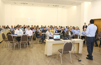 Evento marca o lançamento do Programa de Gestão de Conhecimento na construção dos submarinos
