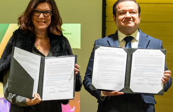 Petrobras e Pemex firmam parceria para cooperação em E&P