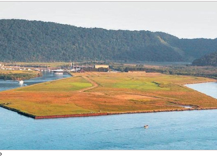 Porto de Santos terá primeira base do pré-sal em julho