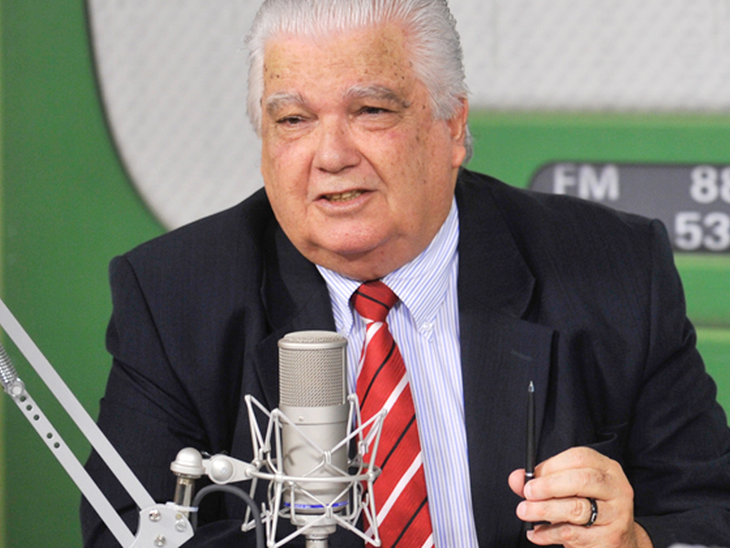 Empresas têm que fazer pesquisa, diz Raupp 