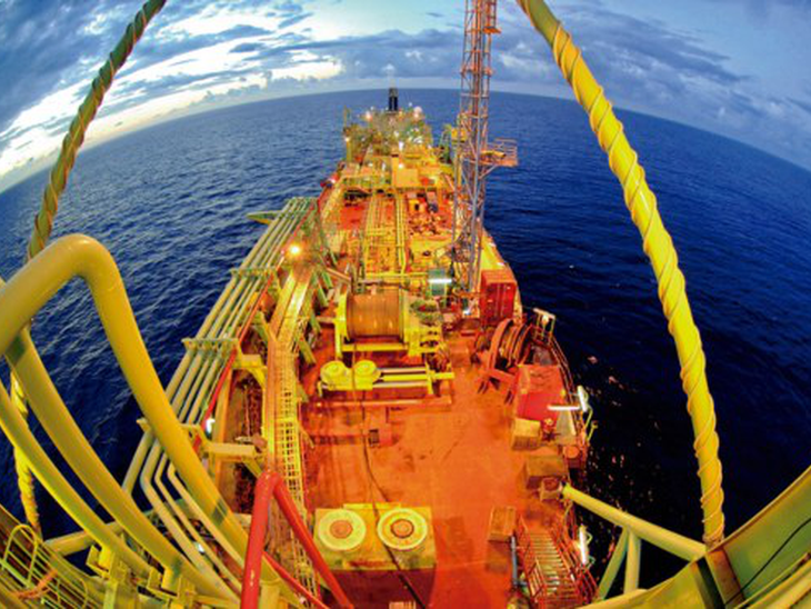 Com 3,734 milhões de boe/d, produção de petróleo e gás natural no pré-sal registra novo recorde em abril