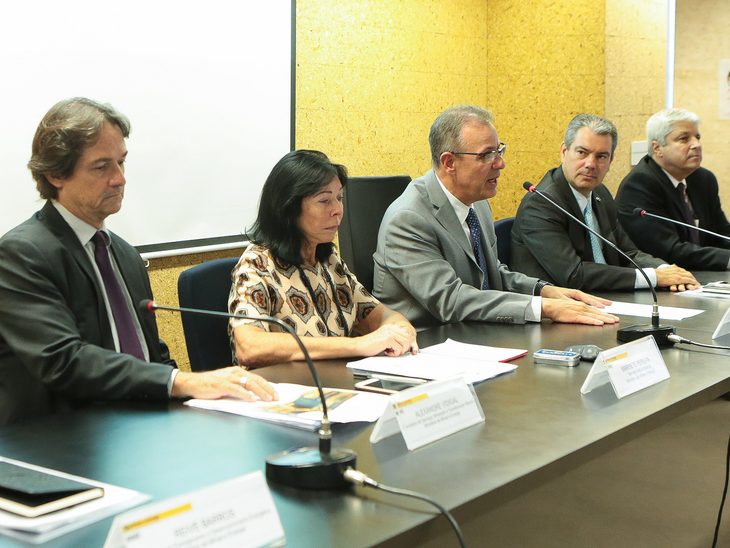 De olho na Cessão Onerosa, MME realiza encontro com investidores