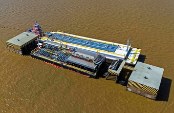 Base da Atem em Santarém obtém ISPS Code e eleva nível de segurança das operações portuárias no Norte