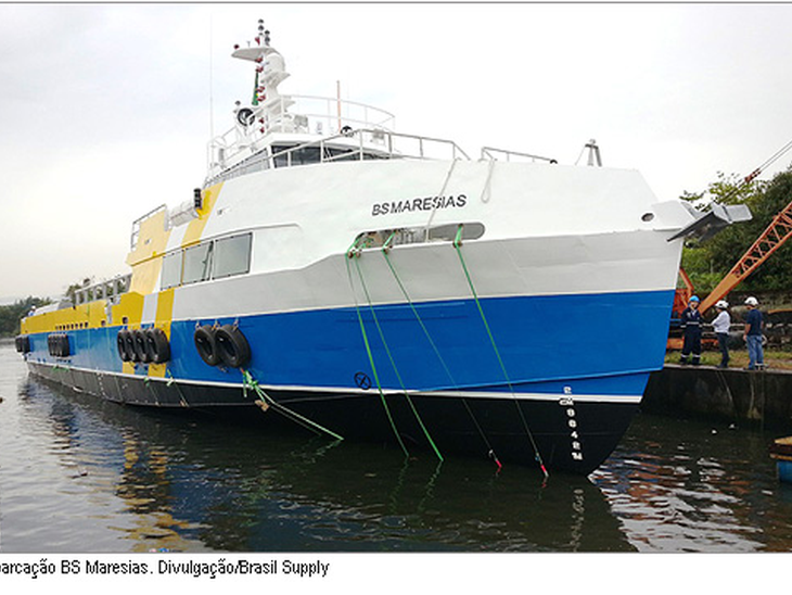 Brasil Supply investe R$ 600 milhões no mercado offshore