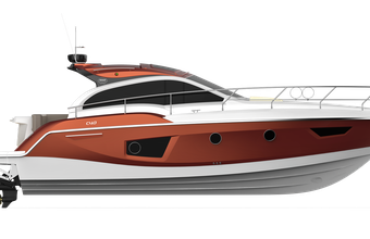 Sessa C40 modelo 2017, tem lançamento do estaleiro Intech Boating