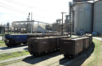 Appa e Rumo vão aumentar capacidade de transporte por ferrovia até Paranaguá  