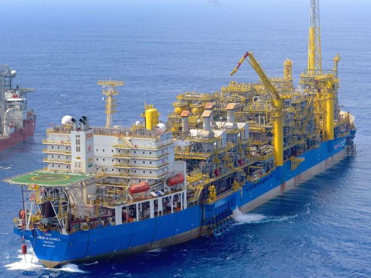 A empresa apresenta prejuízo de R$ 16,5 bilhões no terceiro trimestre