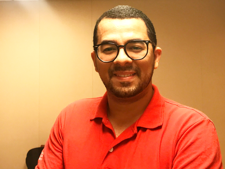 Se não nós, quem? por Filipe Duarte
