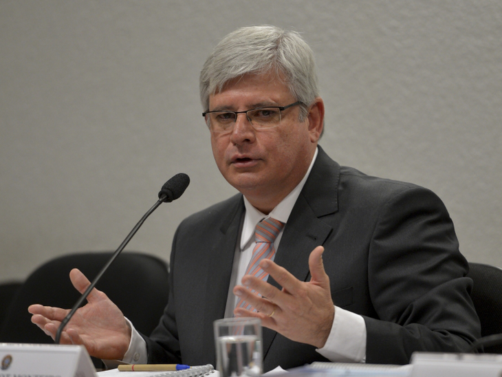 Janot rebate advogados e diz que não há distorção nas investigações