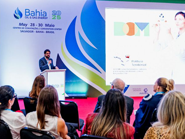 Maior encontro de petróleo e gás do  Norte e Nordeste está com inscrições abertas