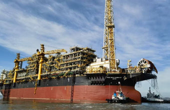 FPSO Anita Garibaldi entra na fase final de construção