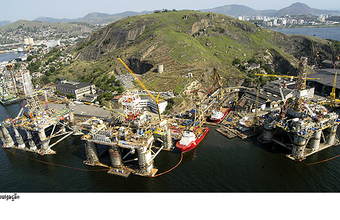 Brasil deslancha nas estatísticas da construção naval