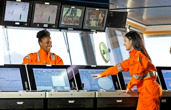 Constellation amplia em mais de 300% a presença feminina nas operações offshore