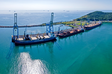 Porto de Imbituba movimenta 5,19 milhões de toneladas até agosto e amplia participação no comércio exterior