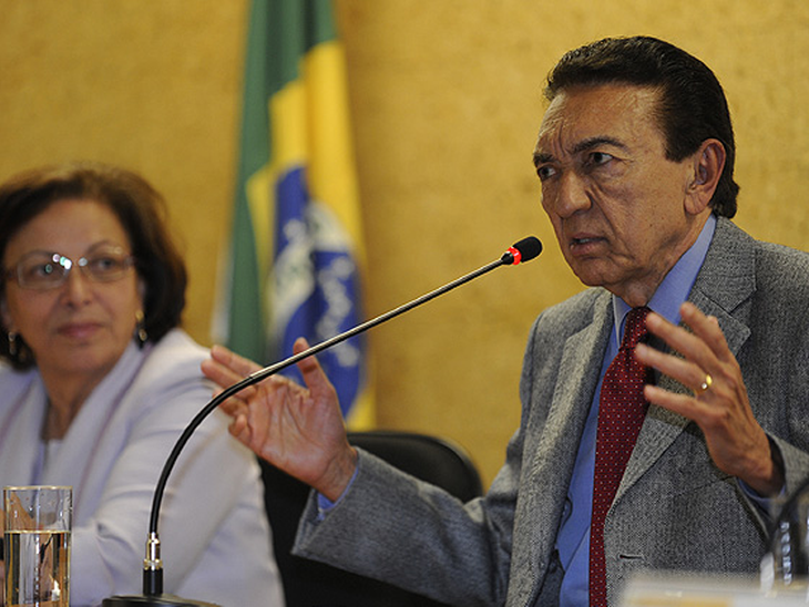 Governo autoriza construção de duas hidrelétricas no Sul do país
